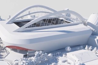 Cervin Coliseum